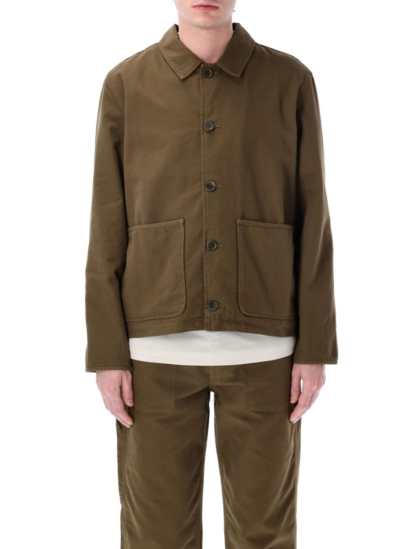 Ymc You Must Create Green Blazer