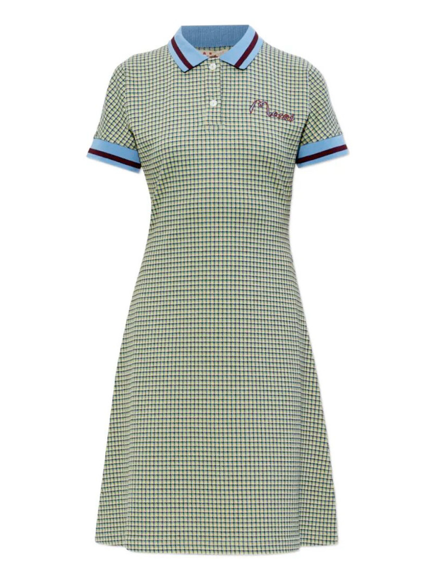 marni green dress Marni main image 0