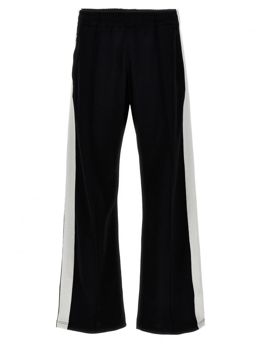 Isabel Marant Ryamy Straight-leg Track Pants In Black