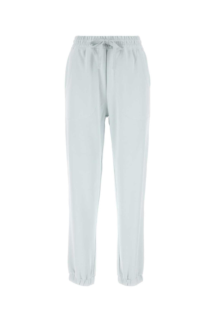 Sweaty Betty Pastel Light-blue Stretch Polyester Blend Joggers In Light Blue