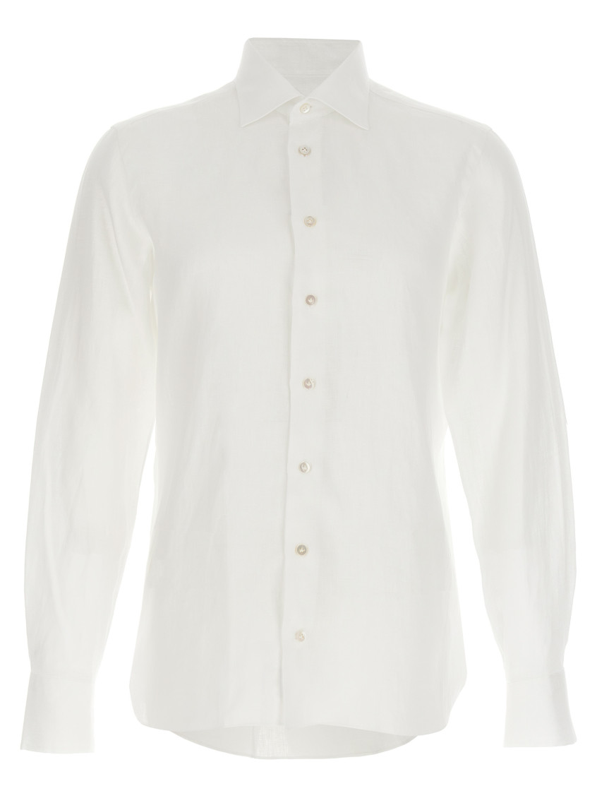 Borriello Napoli Borriello Idro Shirt In White