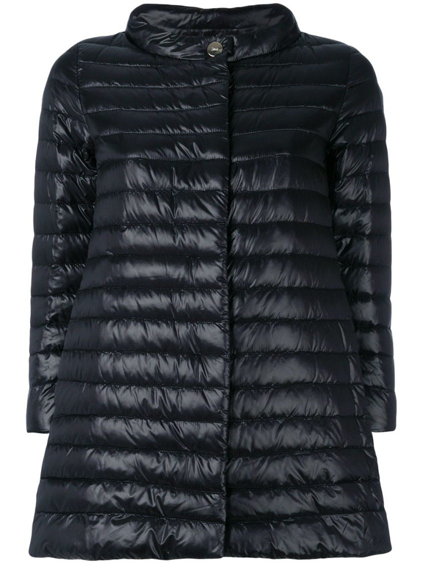 Herno Giubbotto Ultraleggero In Black