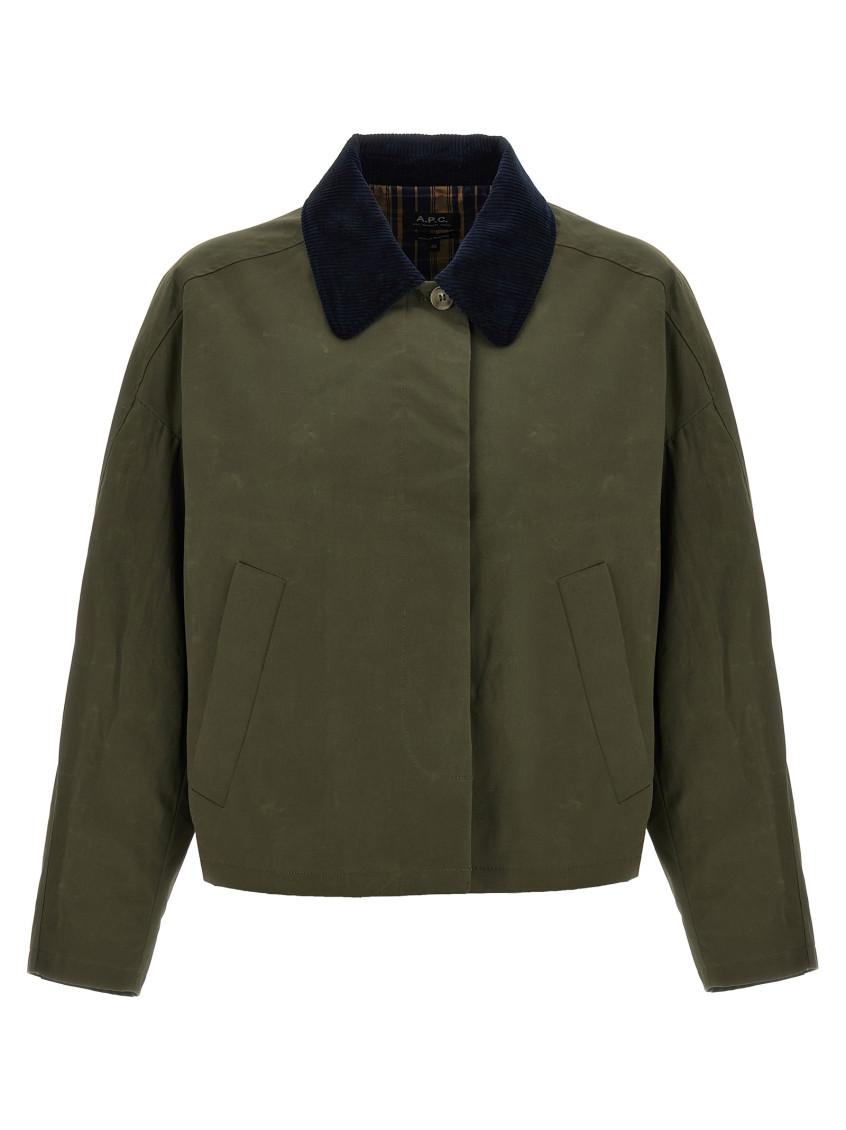 Apc A.p.c. 'becca' Jacket