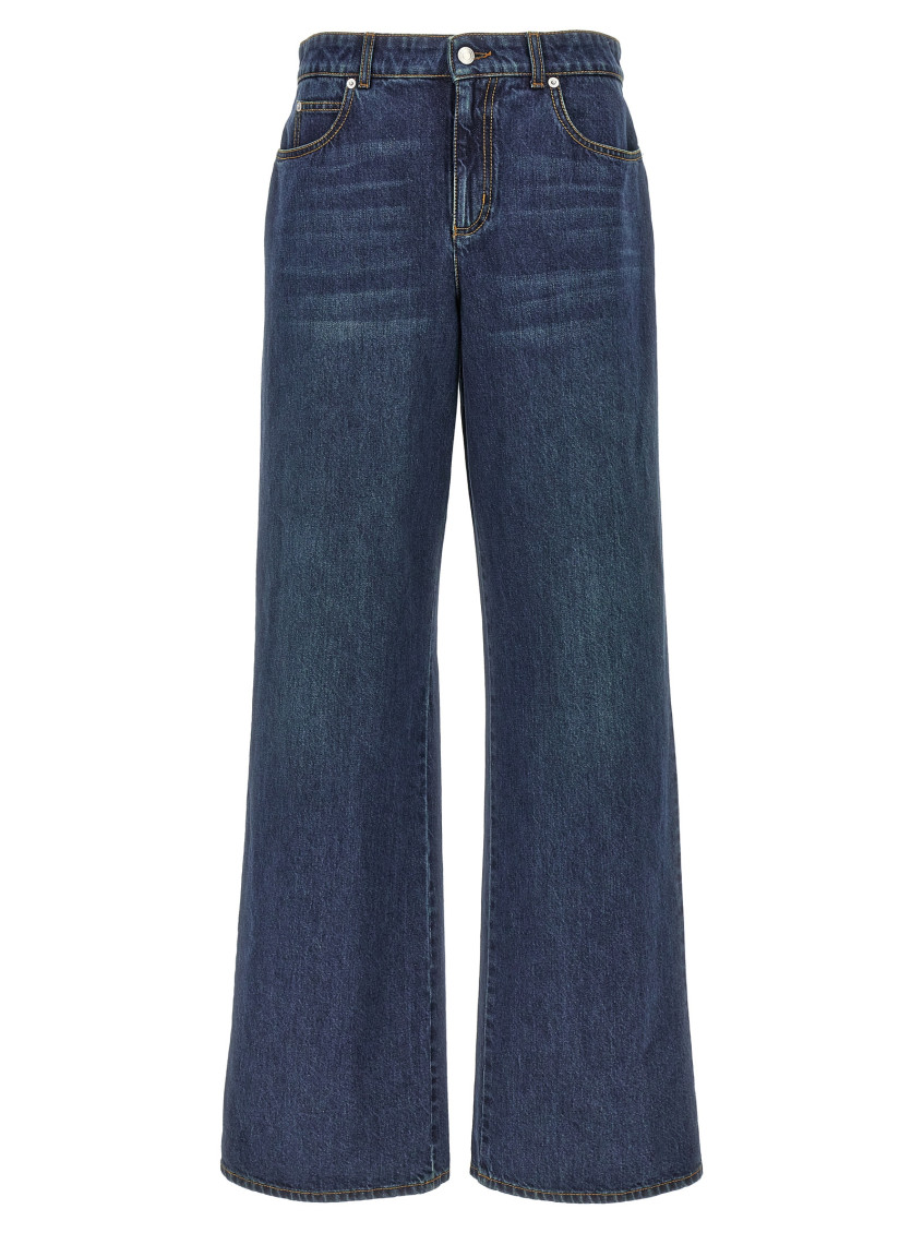 Alexander mcqueen good jeans