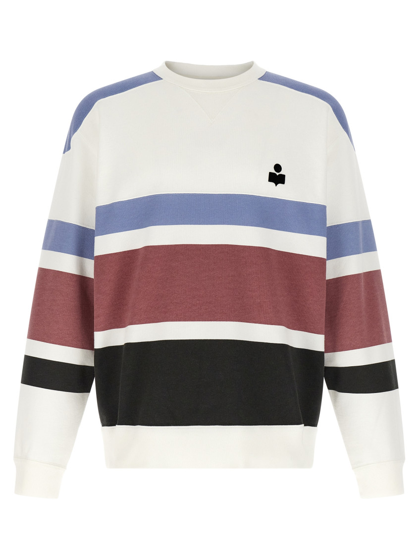 Isabel Marant Marant 'meyoan' Sweatshirt In Multicolor