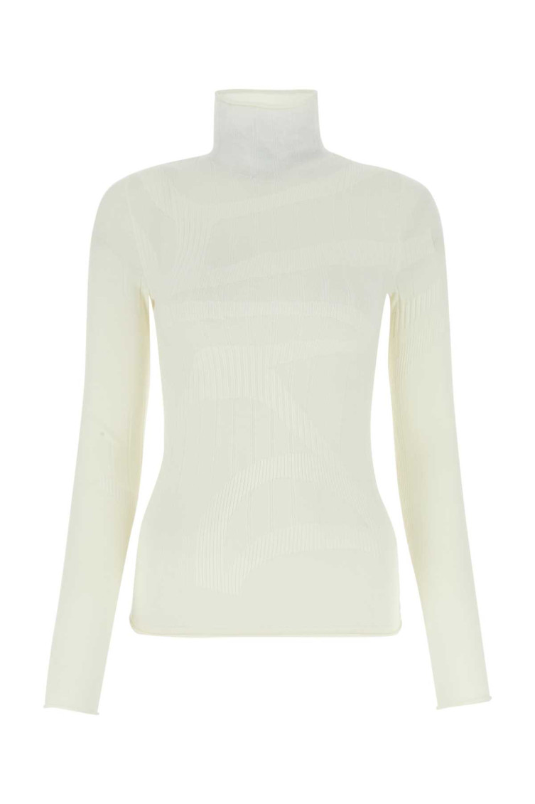 Dion Lee Knitwear In White
