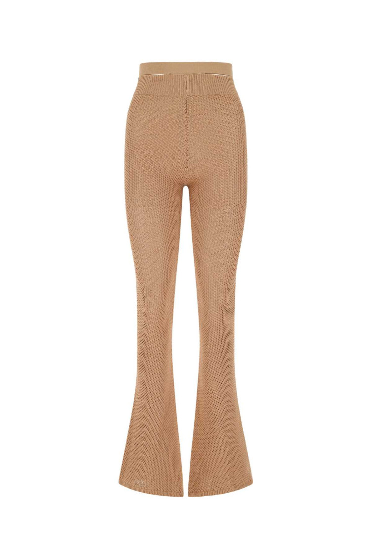 Andreädamo Andreādamo Pants In Light Brown