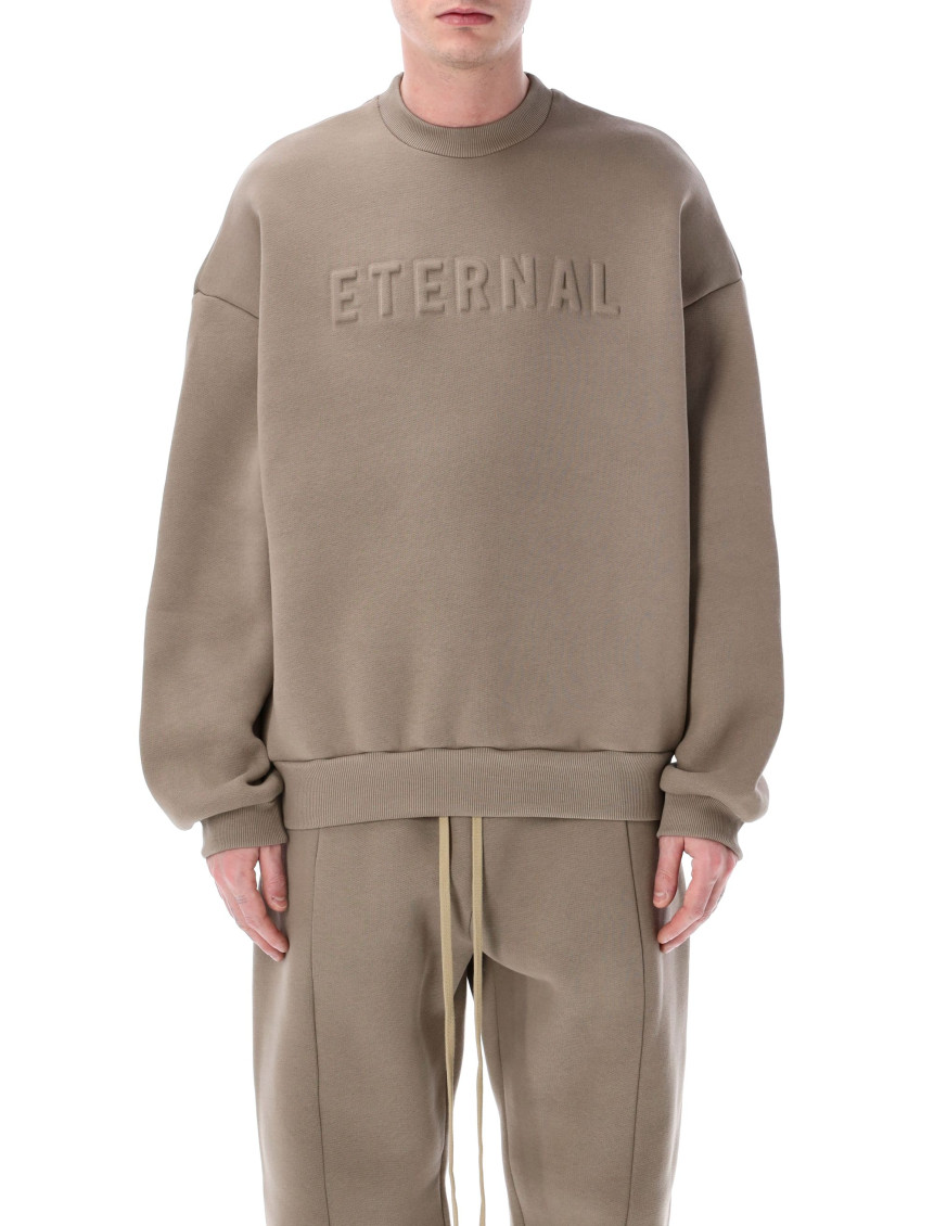 Fear Of God Eternal Relaxed Fit Crew Neck