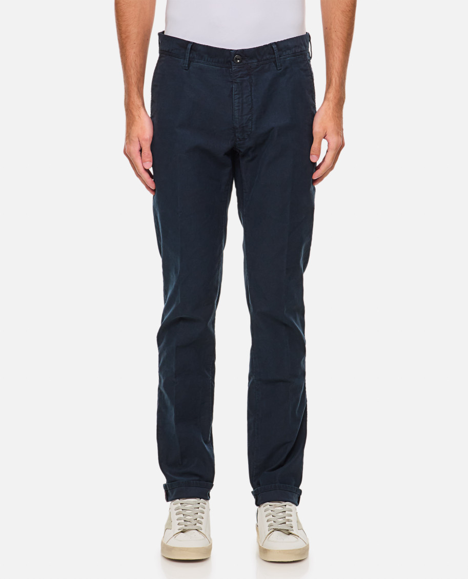 Incotex Button-fly Trousers