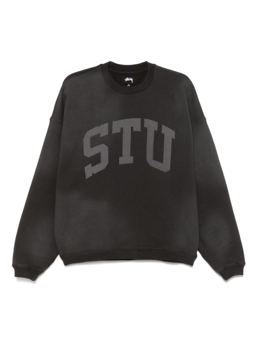 Stussy Cozy Cotton Blend Sweater