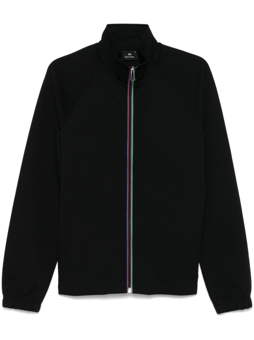 Ps By Paul Smith Ps Paul Smith Sweatshirt With Stand-up Collar