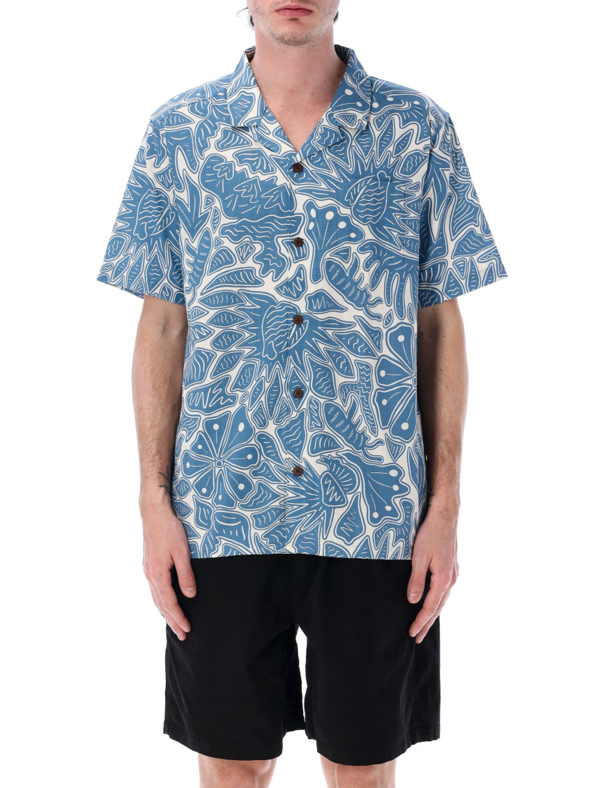 Patagonia Camp Shirt Tidal Threads