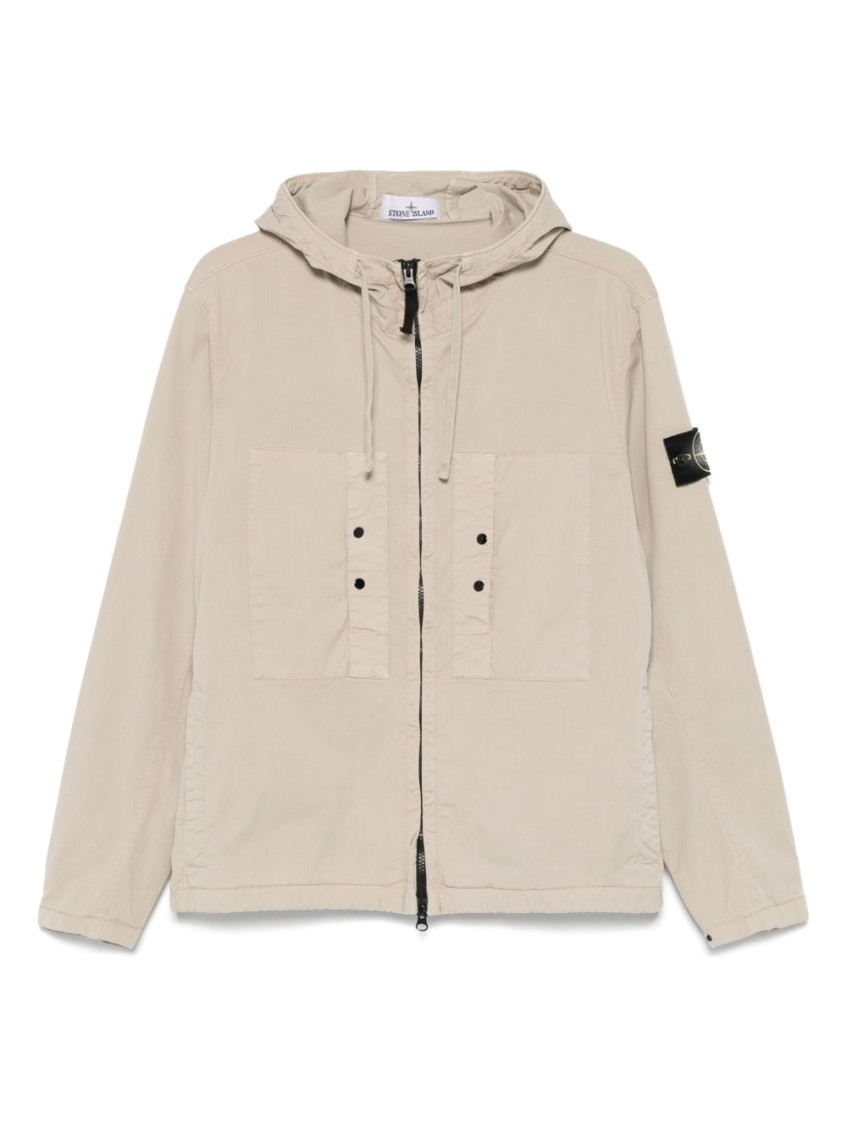 Stone Island Short Parka