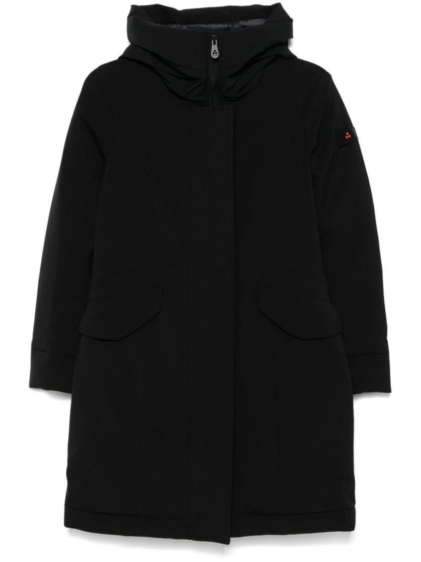 Peuterey Coats & Jackets In Black