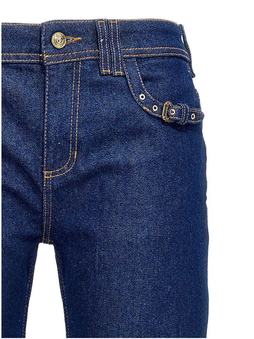 Versace Jeans Couture Blue Judy jeans for Women Online USA