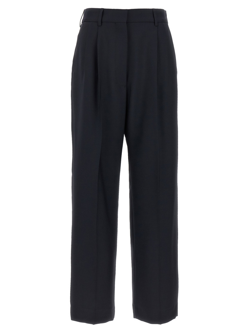 Blazé Milano Blue First Class Pants In Blue