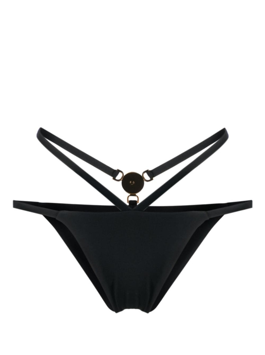 Versace Medusa Bikini '95 Black In Black