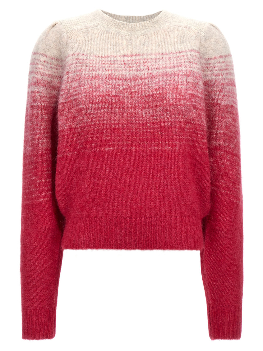Isabel Marant Fuchsia Peytona Sweater