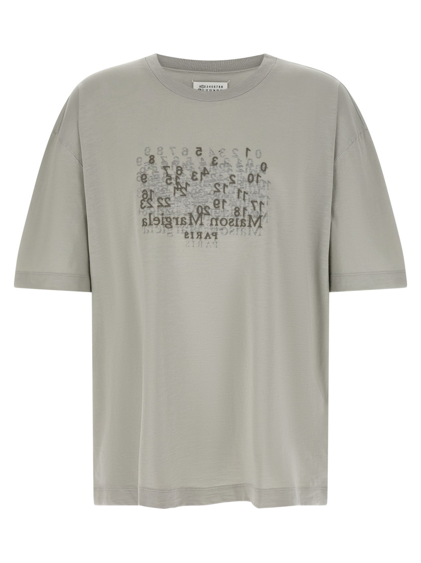 Maison Margiela Tシャツ グレー色 Maison Margiela（メゾンマルジェラ）Tシャツ・カットソー グレー