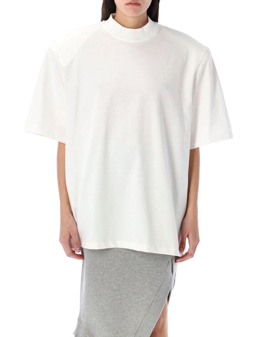 Attico Light Jersey Tank Top