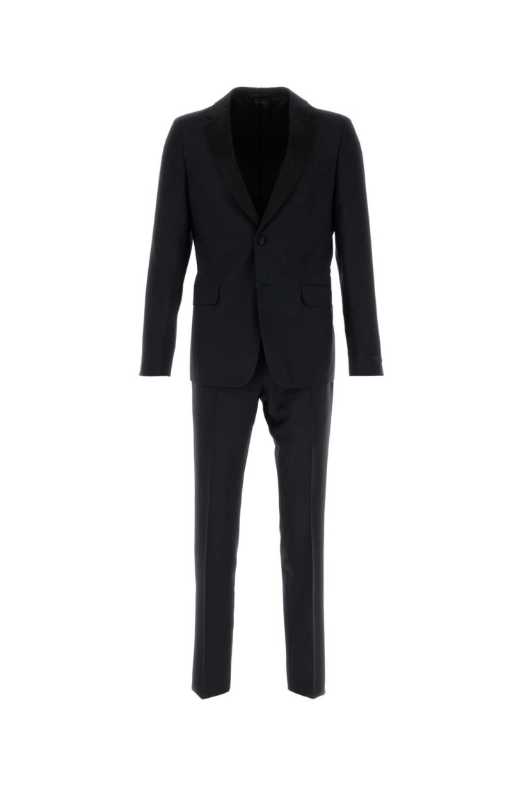 Prada Men's Wool Blend Suit