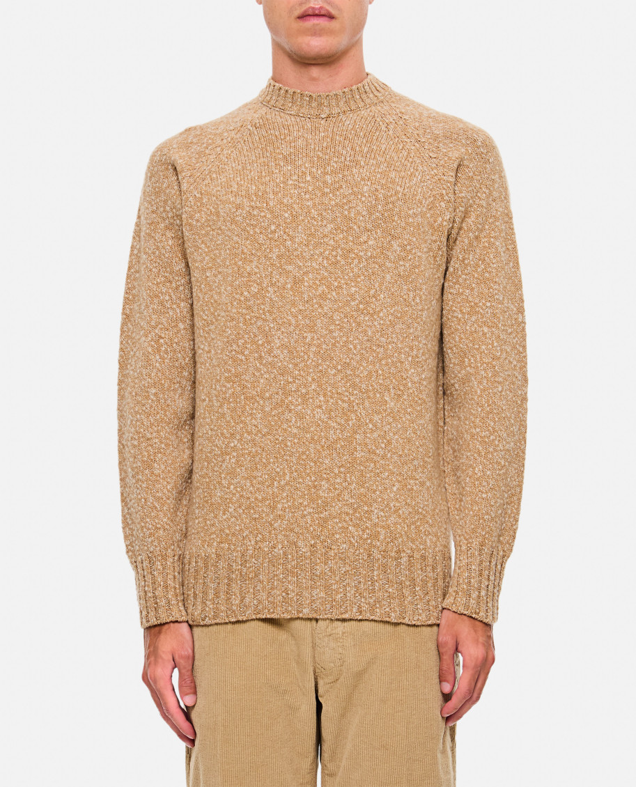 Drumohr Round Neck Sweater