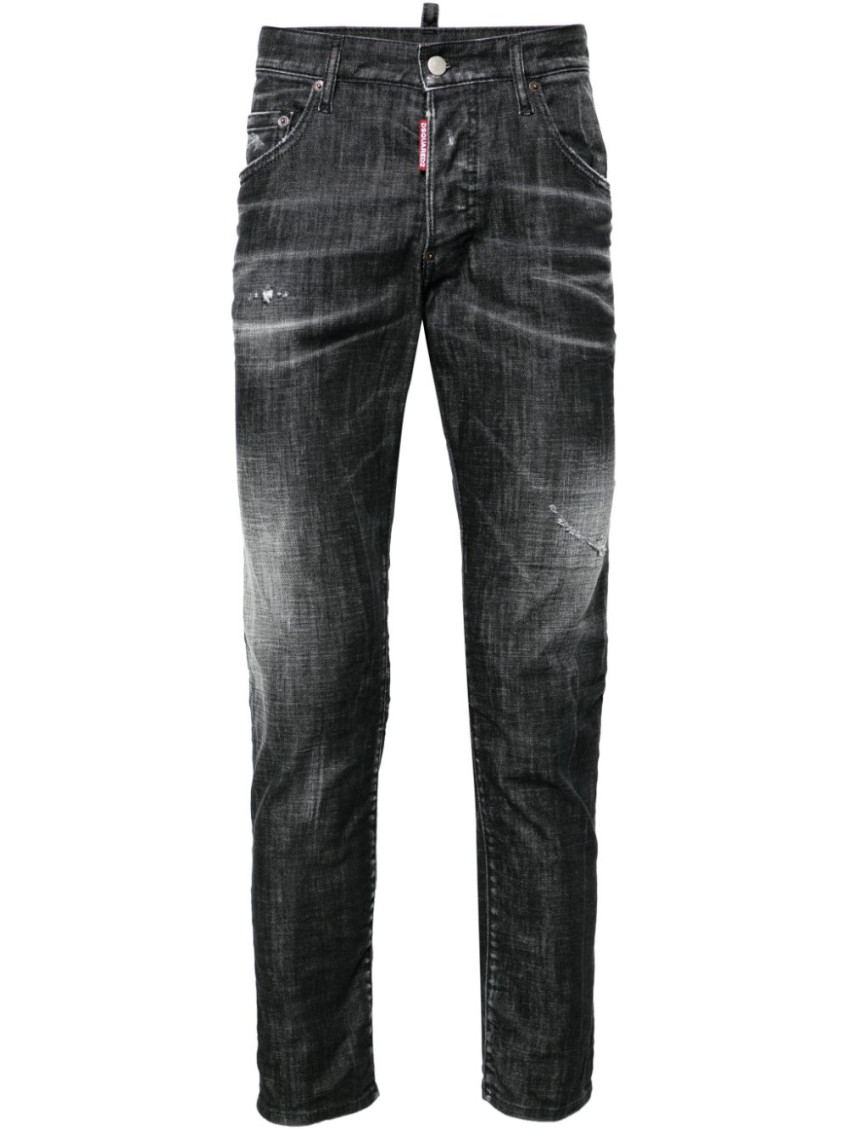 Dsquared2 Jeans In Black