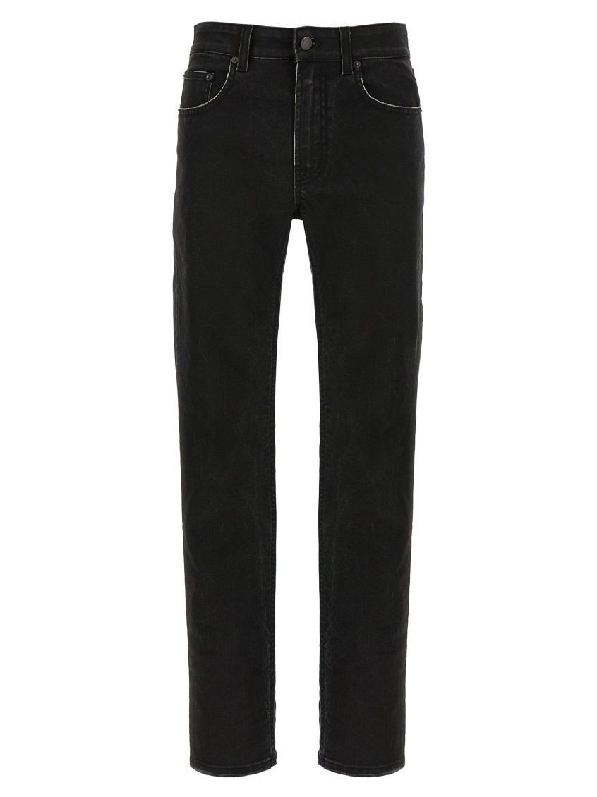 Department Five Skeith Jeans In Black