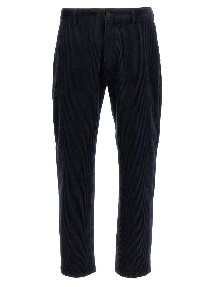 Department Five Department 5 'prince' Pants In Black