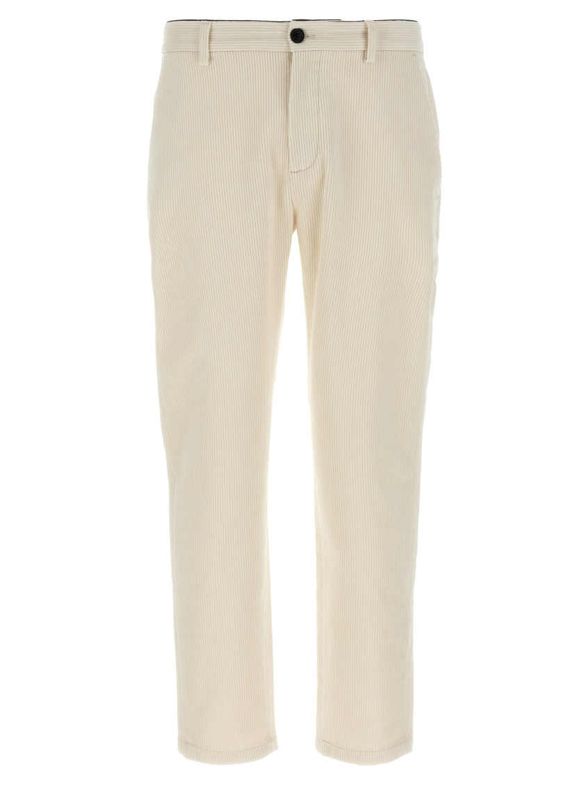 Department Five Department 5 'prince' Pants In Neutral