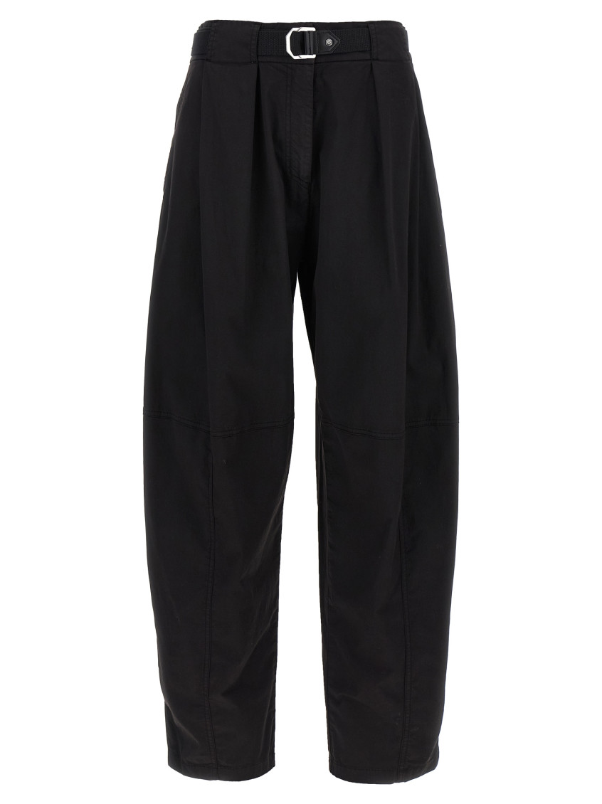 Pinko Yann Pants In Black