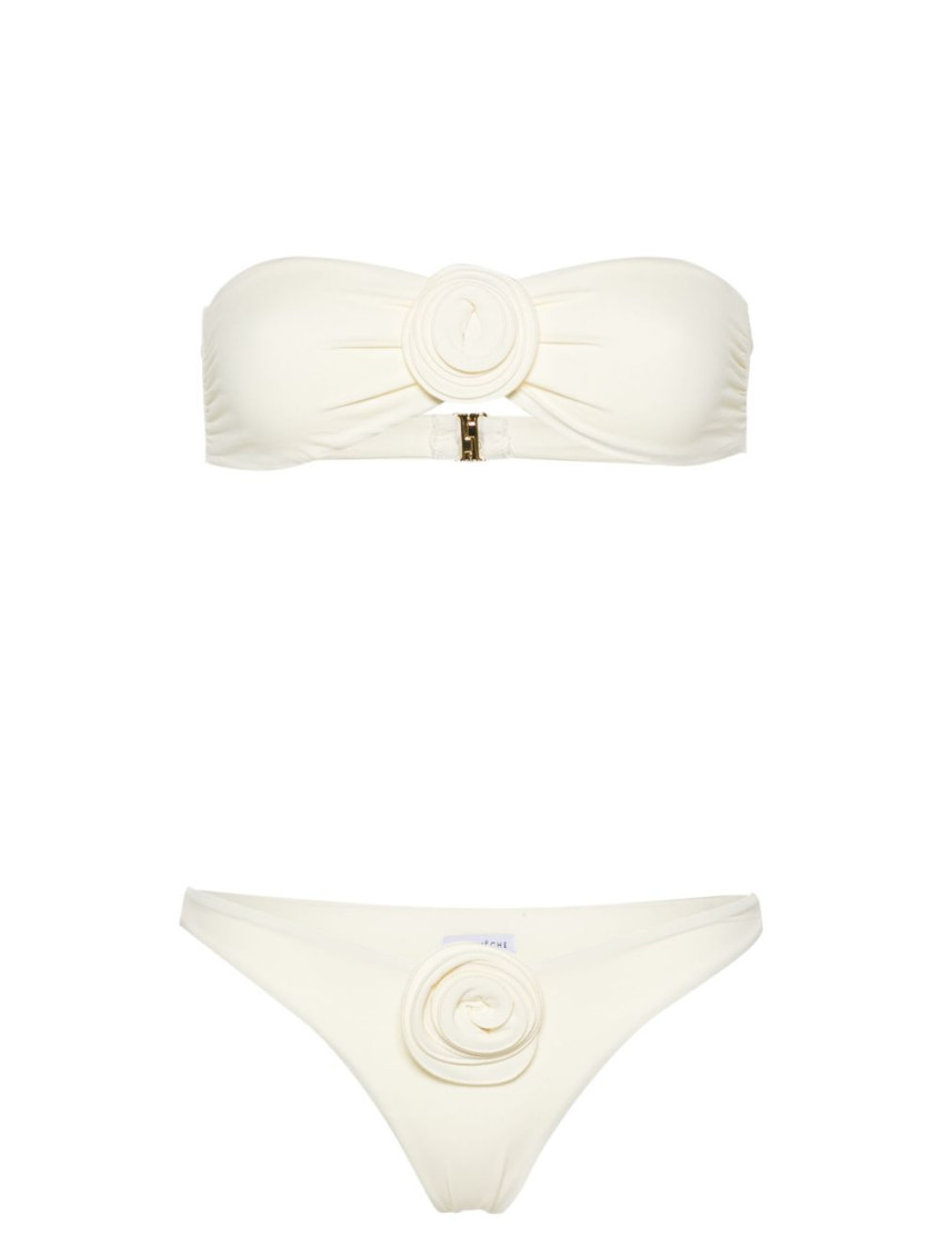 La Reveche Off-white Vesna Bikini