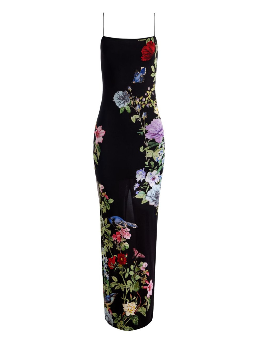 Alice And Olivia Alice + Olivia In Black