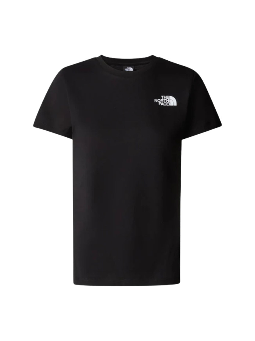 The North Face Black Logo T-shirt