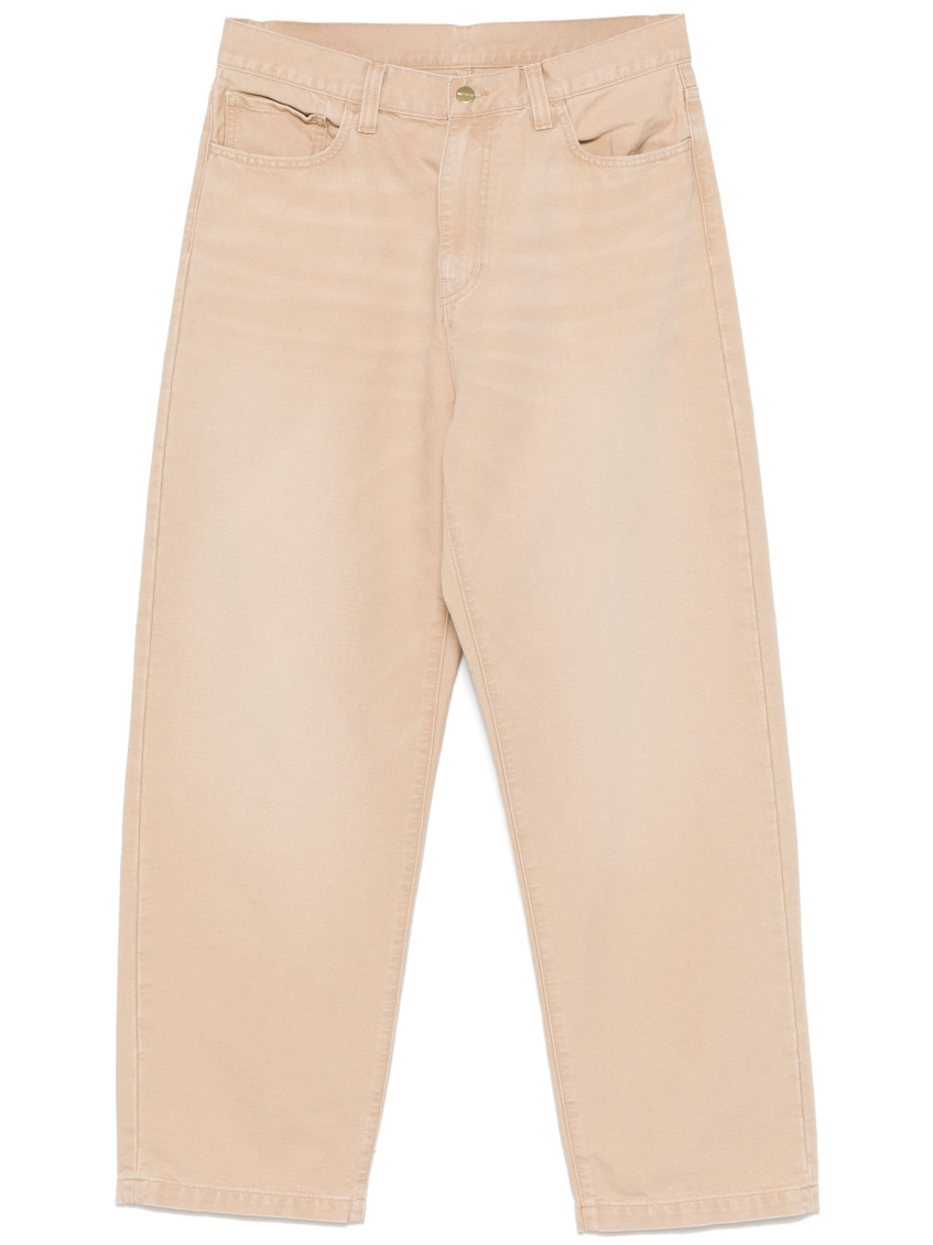 Carhartt Landon Trousers In Beige