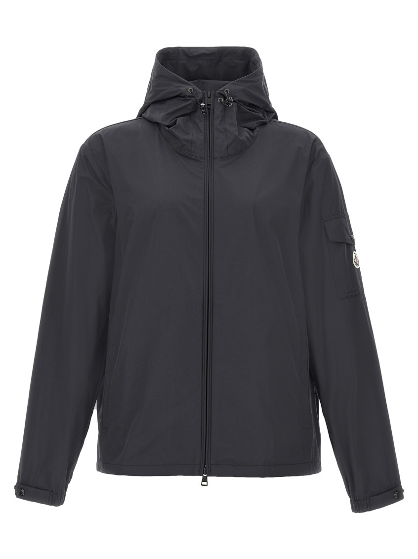 Moncler Sassiere Jacket In Black