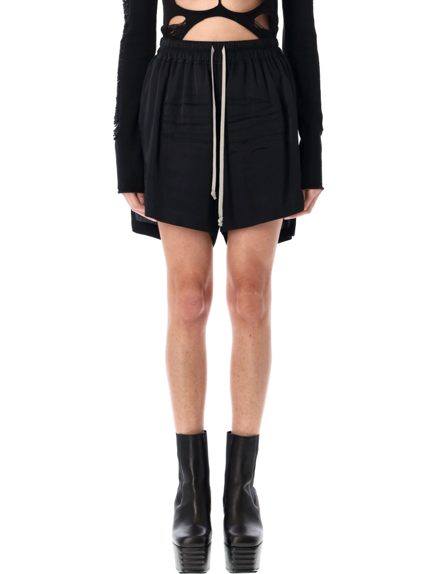 Rick Owens Acetate Shorts