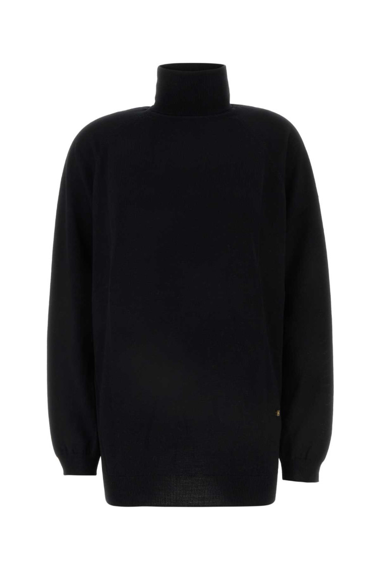 Moschino Turtleneck Sweater