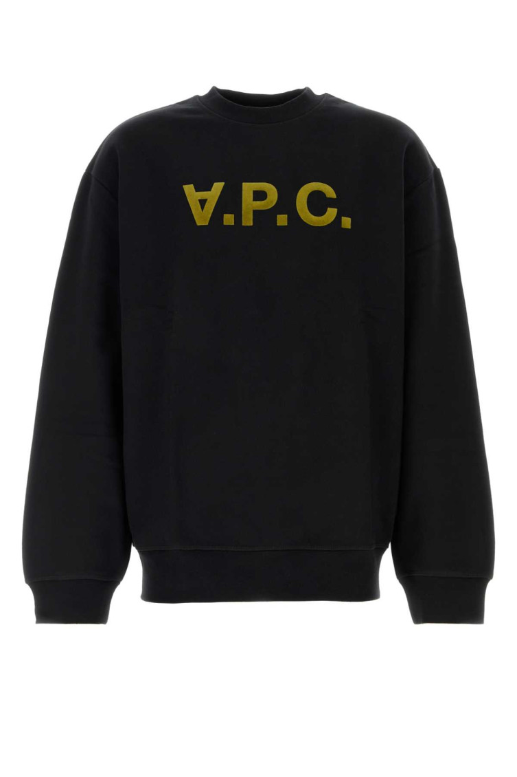 Apc A.p.c. Standard Grand Vpc Oversize Sweatshirt