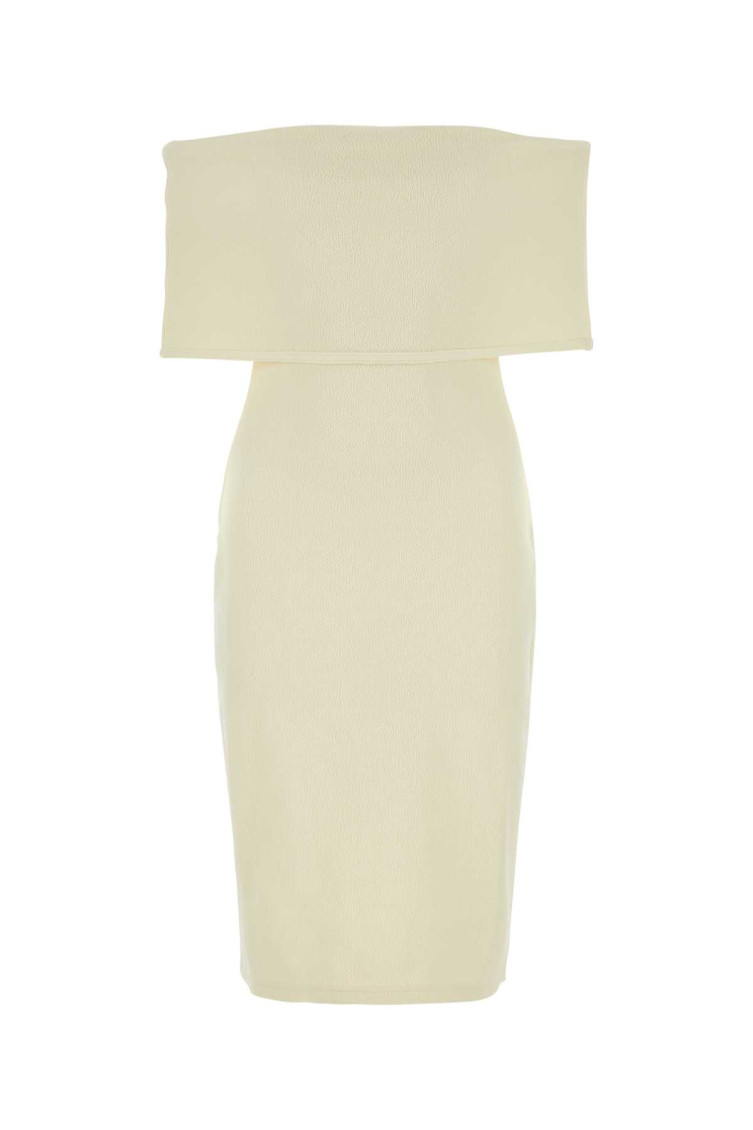 ワンピース Bottega Veneta Crema Tech Nylon Dress Bottega Veneta Crema tech nylon dress for Women Online India