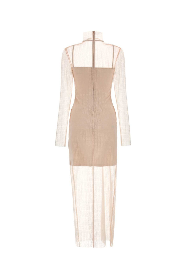 ワンピース GIVENCHY PINK LACE 4G DRESS Givenchy Pink Lace 4 G Dress from $1,199.00 - on Stylight