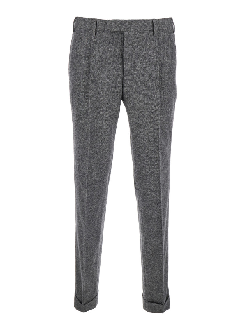 Pt Torino Master 1 Pince Scacco Piccolo In Gray