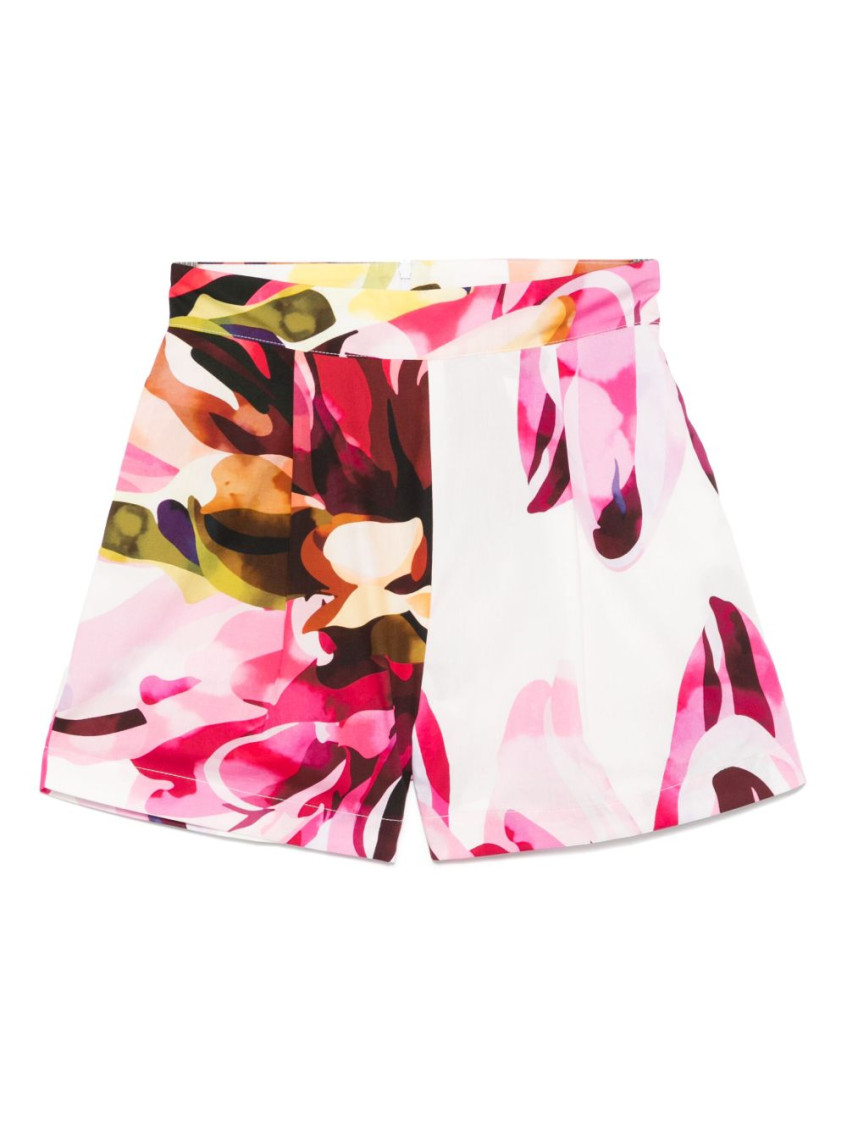 Amotea Shorts Guia In Pink