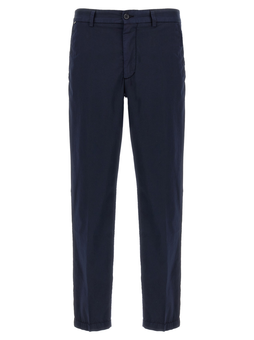 Hugo Boss Blue Kaiton Pants In Blue