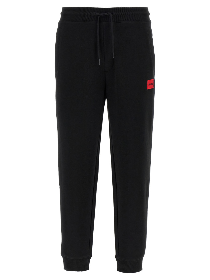 Hugo Boss Doak212 Joggers In Black