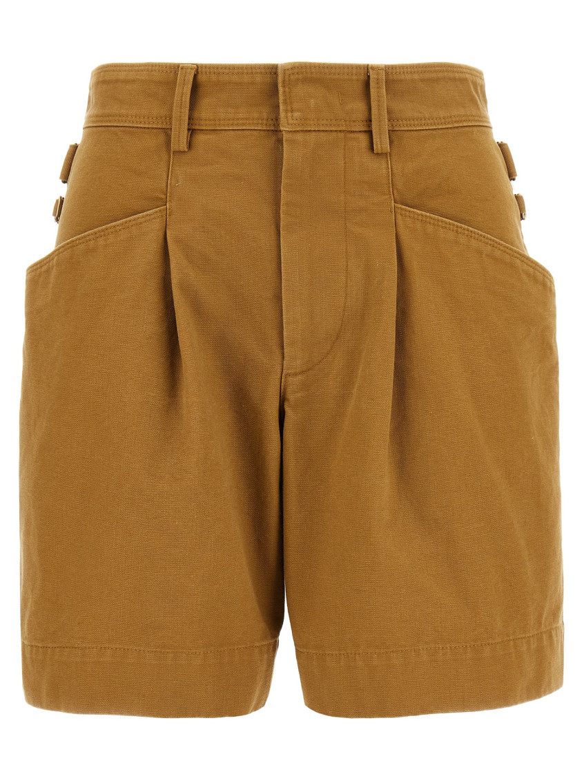 Isabel Marant Shorts Fairy In Brown