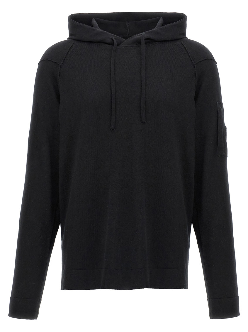 C.p. Company Sweatshirt C. P. Company Herren Farbe Schwarz In Black