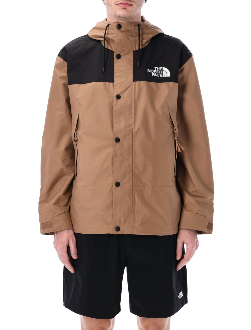 The North Face Rule Hooded Jacket With Side Pockets