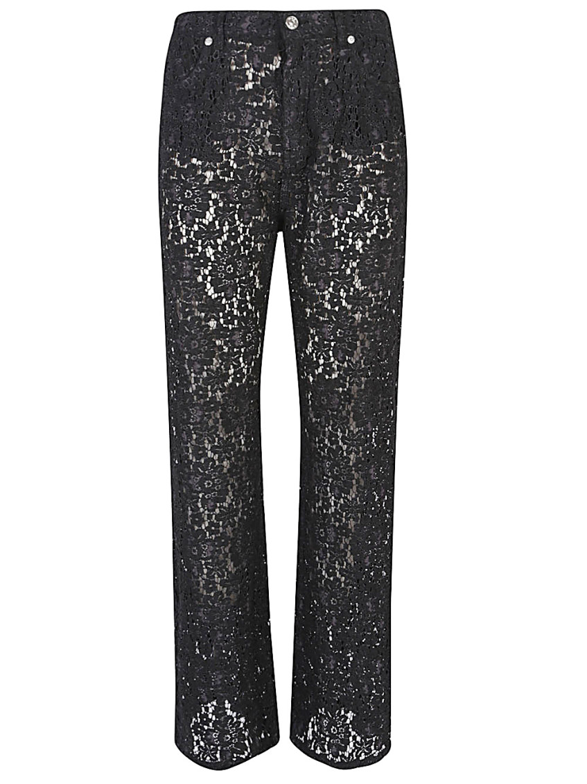 I LOVE MY PANTS BLACK SCARLETT DENIM JEANS