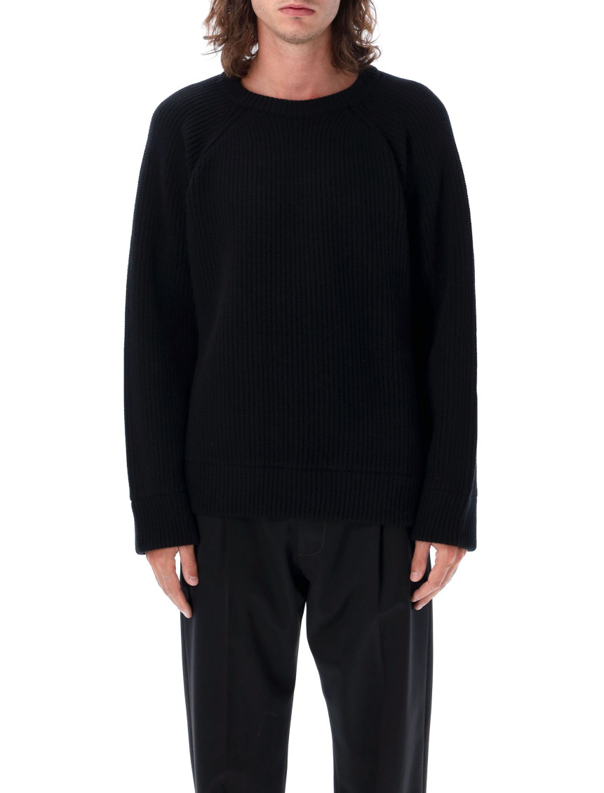 Valentino Men's Ribbed Sweater